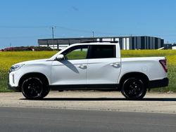 2025 KGM Musso Advance