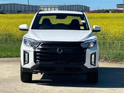 2025 KGM Musso Advance