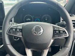 2025 KGM Musso Advance