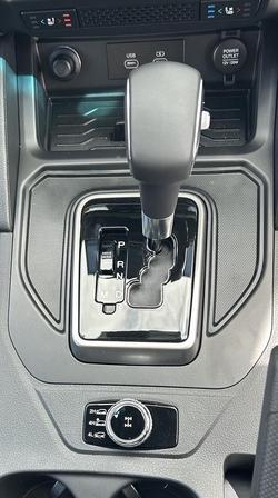 2025 KGM Musso Advance