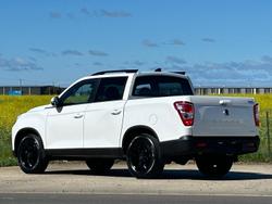 2025 KGM Musso Advance