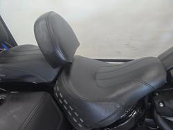2022 Harley-davidson FLHCS HERITAGE CLASSIC 114 Black