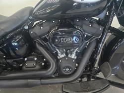 2022 Harley-davidson FLHCS HERITAGE CLASSIC 114 Black