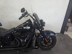 2022 Harley-davidson FLHCS HERITAGE CLASSIC 114 Black
