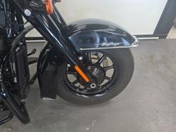 2022 Harley-davidson FLHCS HERITAGE CLASSIC 114 Black