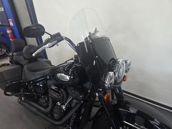 2022 Harley-davidson FLHCS HERITAGE CLASSIC 114 Black