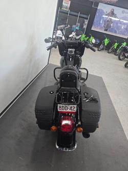 2022 Harley-davidson FLHCS HERITAGE CLASSIC 114 Black