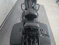 2022 Harley-davidson FLHCS HERITAGE CLASSIC 114 Black