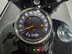 2022 Harley-davidson FLHCS HERITAGE CLASSIC 114 Black