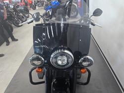 2022 Harley-davidson FLHCS HERITAGE CLASSIC 114 Black