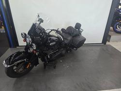 2022 Harley-davidson FLHCS HERITAGE CLASSIC 114 Black
