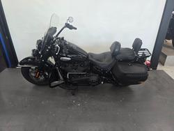 2022 Harley-davidson FLHCS HERITAGE CLASSIC 114 Black
