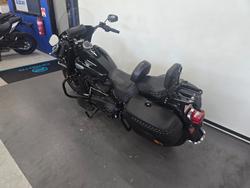 2022 Harley-davidson FLHCS HERITAGE CLASSIC 114 Black