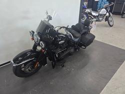2022 Harley-davidson FLHCS HERITAGE CLASSIC 114 Black