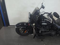 2022 Harley-davidson FLHCS HERITAGE CLASSIC 114 Black