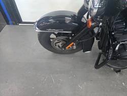 2022 Harley-davidson FLHCS HERITAGE CLASSIC 114 Black