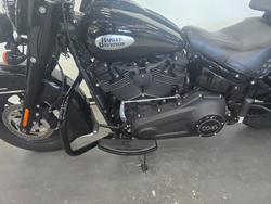 2022 Harley-davidson FLHCS HERITAGE CLASSIC 114 Black