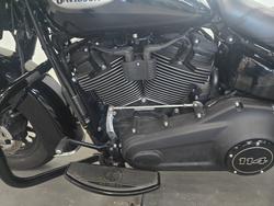 2022 Harley-davidson FLHCS HERITAGE CLASSIC 114 Black