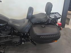 2022 Harley-davidson FLHCS HERITAGE CLASSIC 114 Black
