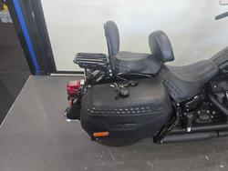 2022 Harley-davidson FLHCS HERITAGE CLASSIC 114 Black