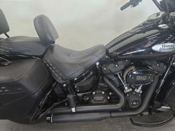 2022 Harley-davidson FLHCS HERITAGE CLASSIC 114 Black