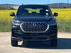 2025 KGM Rexton Advance