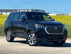 2025 KGM Rexton Advance