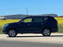 2025 KGM Rexton Advance