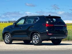 2025 KGM Rexton Advance