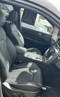 2025 KGM Rexton Ultimate