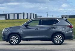 2025 KGM Rexton Ultimate