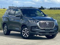 2025 KGM Rexton Ultimate