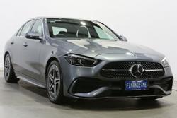 2023 Mercedes-Benz C-Class C200
