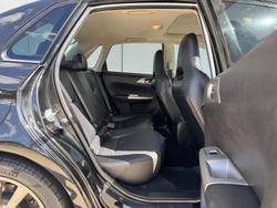 2009 Subaru Impreza WRX G3 MY09 AWD Obsidian Black Pearl