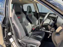 2009 Subaru Impreza WRX G3 MY09 AWD Obsidian Black Pearl