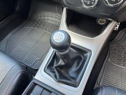 2009 Subaru Impreza WRX G3 MY09 AWD Obsidian Black Pearl