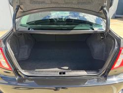 2009 Subaru Impreza WRX G3 MY09 AWD Obsidian Black Pearl