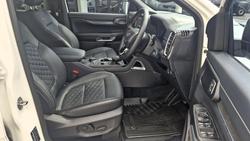 2024 Ford Ranger Platinum