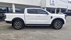 2024 Ford Ranger Platinum
