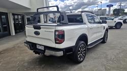 2024 Ford Ranger Platinum