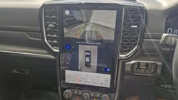 2024 Ford Ranger Platinum