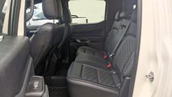 2024 Ford Ranger Platinum