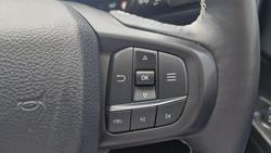 2024 Ford Ranger Platinum