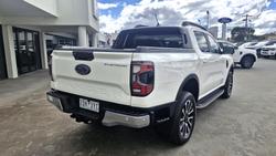 2024 Ford Ranger Platinum