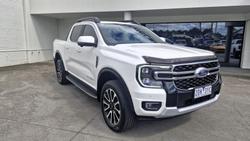 2024 Ford Ranger Platinum