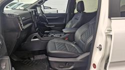 2024 Ford Ranger Platinum