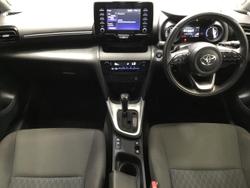 2022 Toyota Yaris Cross GX