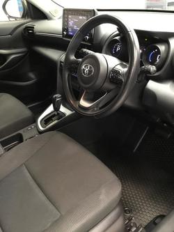 2022 Toyota Yaris Cross GX