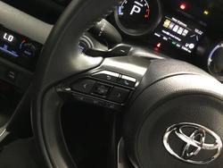 2022 Toyota Yaris Cross GX