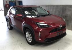 2022 Toyota Yaris Cross GX